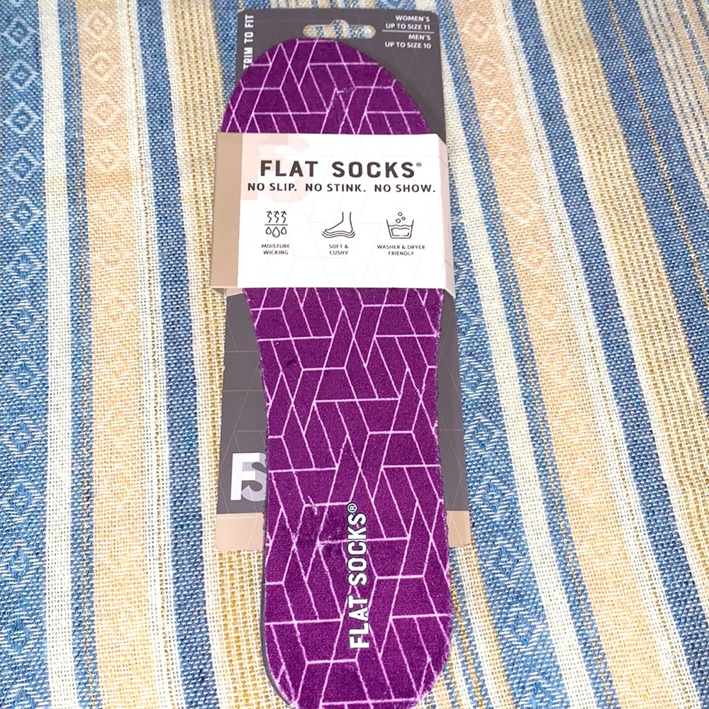 NWT Flat Socks‎ Women’s